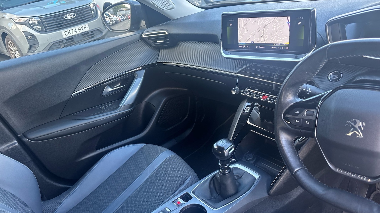 Used Peugeot 2008 2021 for sale - 76427767: Photo 14