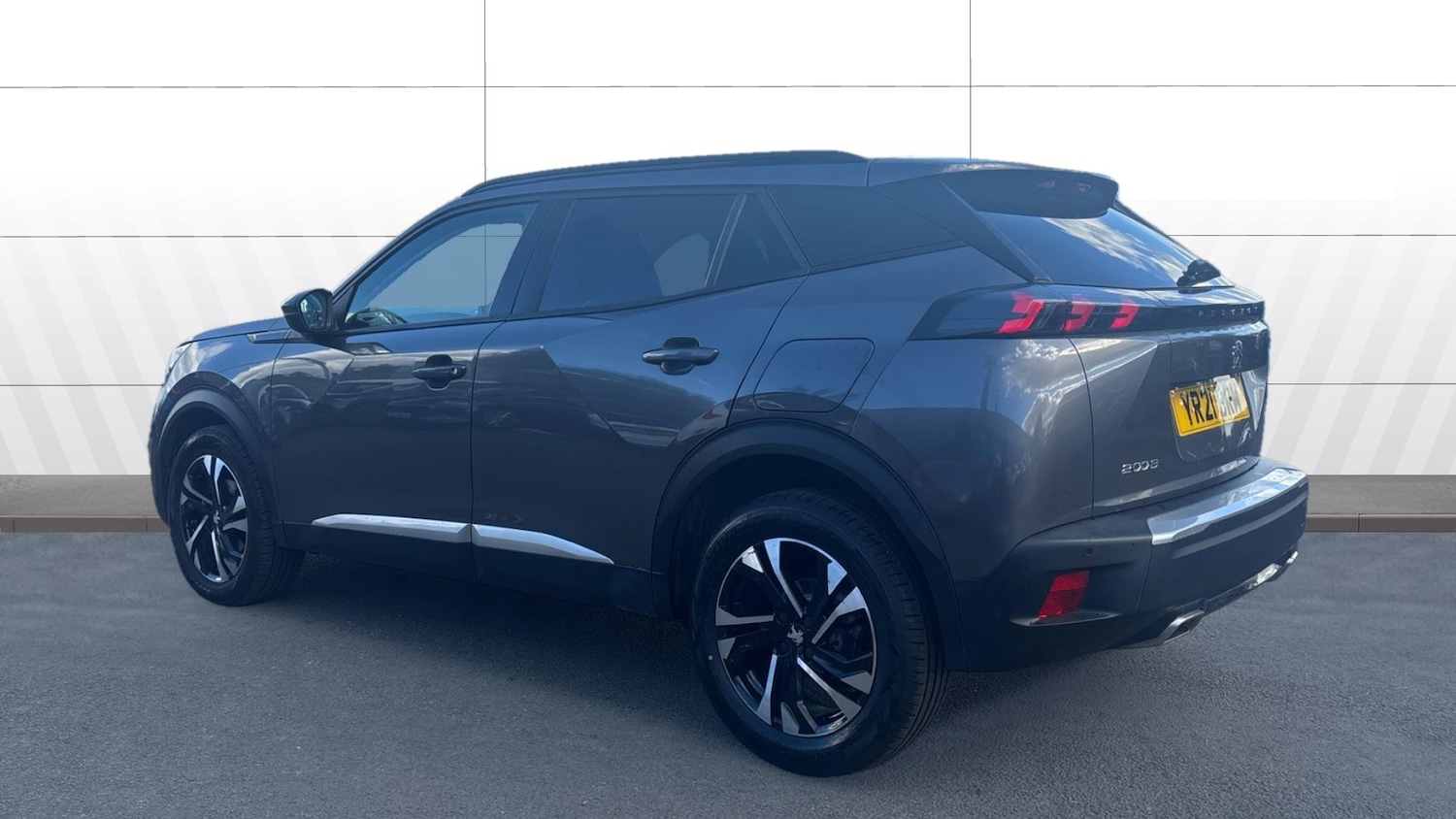 Used Peugeot 2008 2021 for sale - 76427767: Photo 2