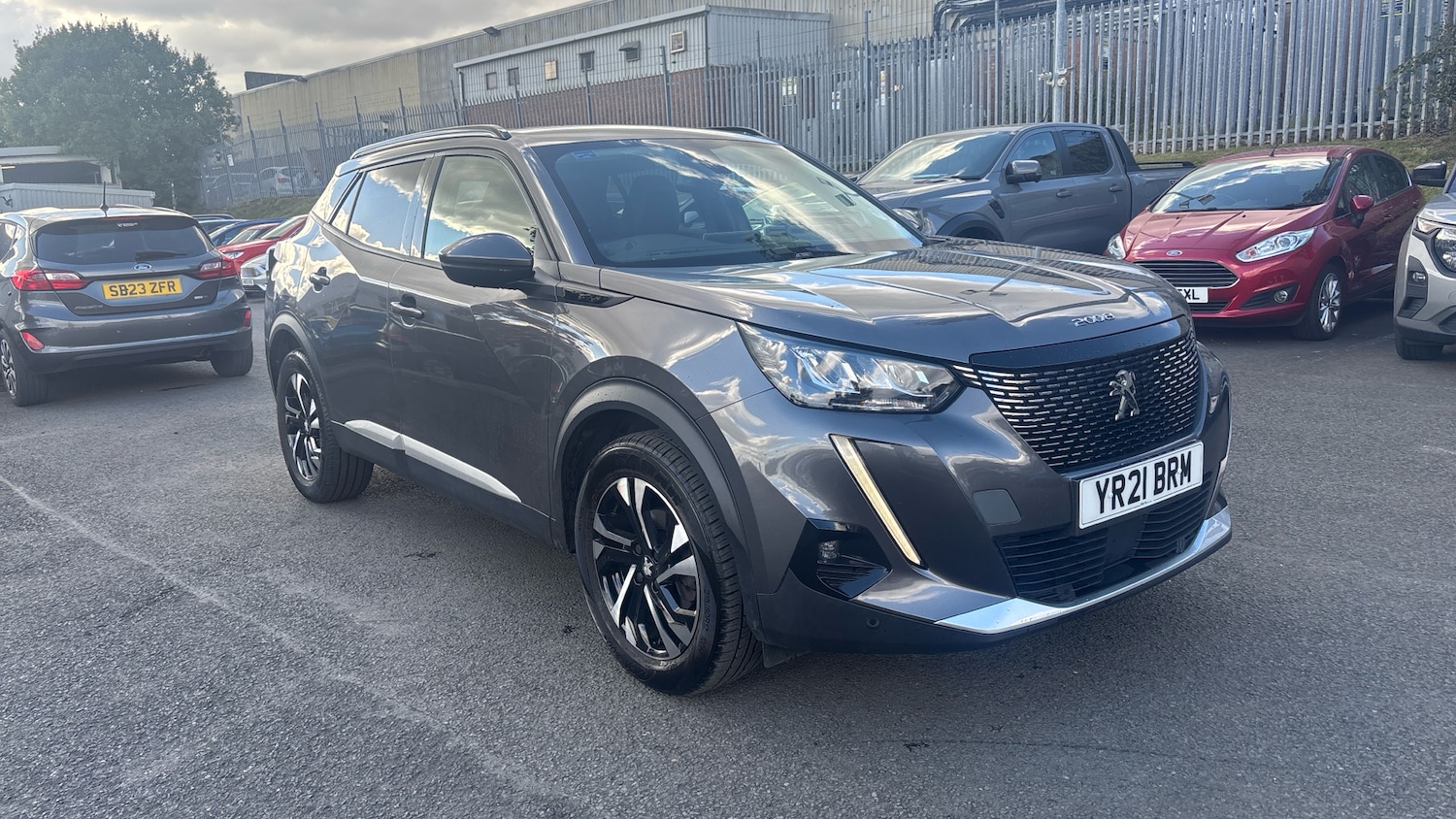 Used Peugeot 2008 2021 for sale - 76427767: Photo 21