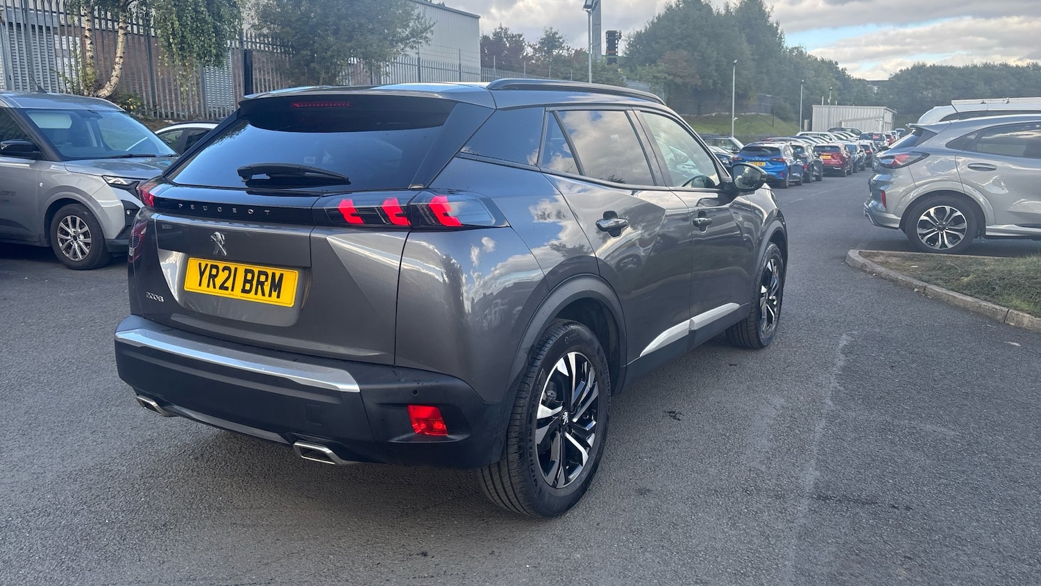 Used Peugeot 2008 2021 for sale - 76427767: Photo 23