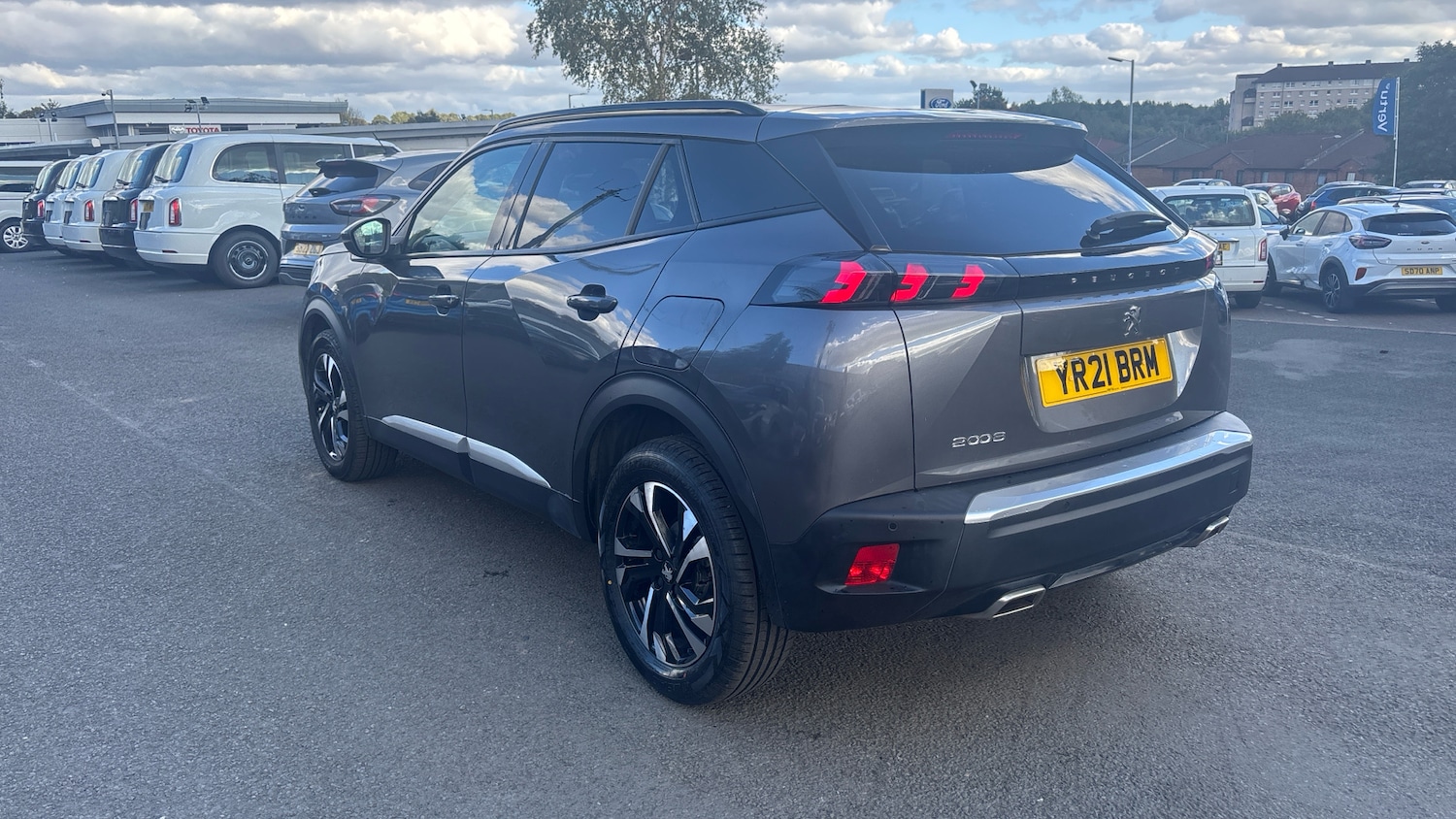 Used Peugeot 2008 2021 for sale - 76427767: Photo 24