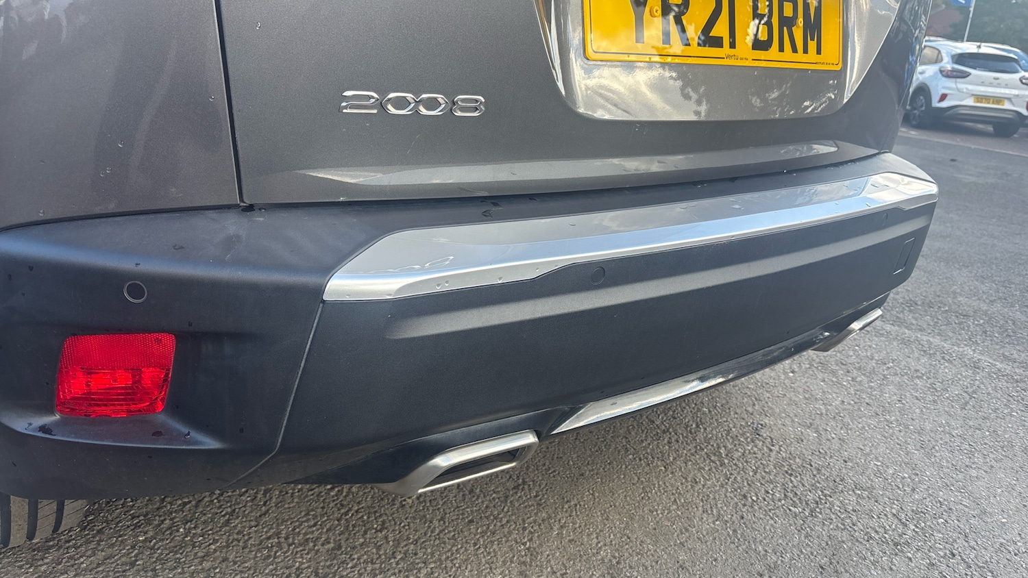 Used Peugeot 2008 2021 for sale - 76427767: Photo 34