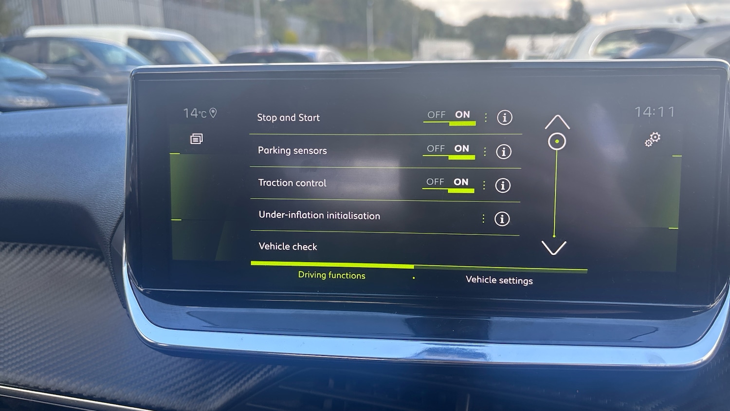 Used Peugeot 2008 2021 for sale - 76427767: Photo 47