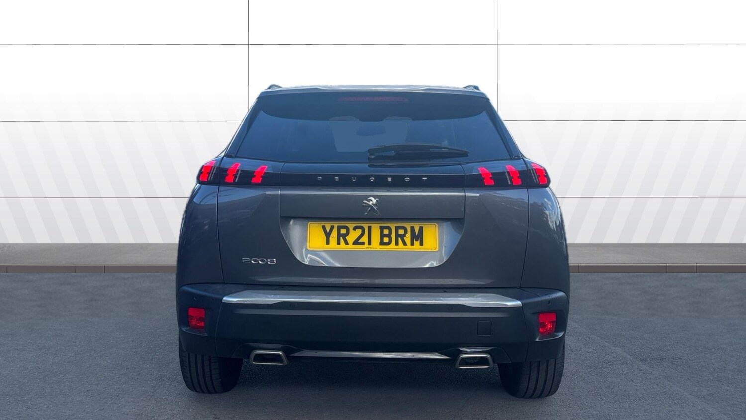 Used Peugeot 2008 2021 for sale - 76427767: Photo 6