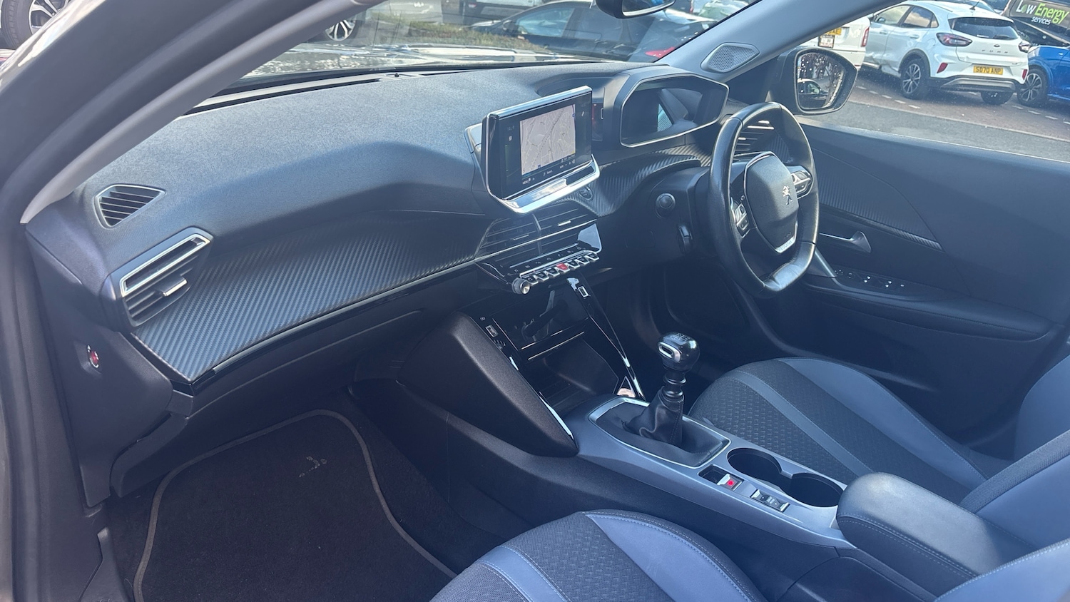 Used Peugeot 2008 2021 for sale - 76427767: Photo 9