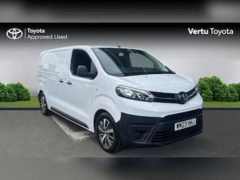 Used Toyota ProAce 2023 for sale - 79595217: Photo