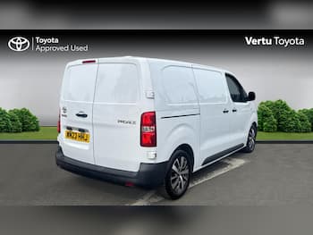 Used Toyota ProAce 2023 for sale - 79595217: Photo