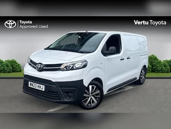 Used Toyota ProAce 2023 for sale - 79595217: Photo