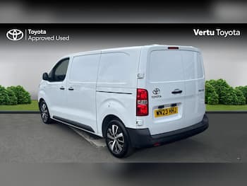 Used Toyota ProAce 2023 for sale - 79595217: Photo
