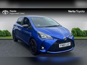 Used Toyota Yaris 2019 for sale - 79272650: Photo