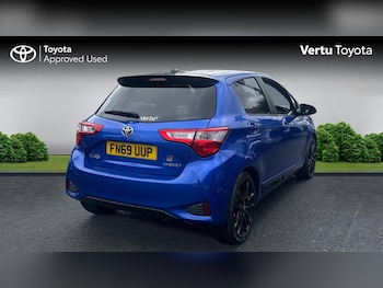 Used Toyota Yaris 2019 for sale - 79272650: Photo