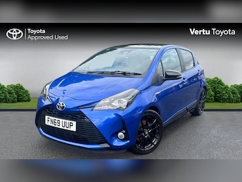 Used Toyota Yaris 2019 for sale - 79272650: Photo