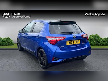 Used Toyota Yaris 2019 for sale - 79272650: Photo
