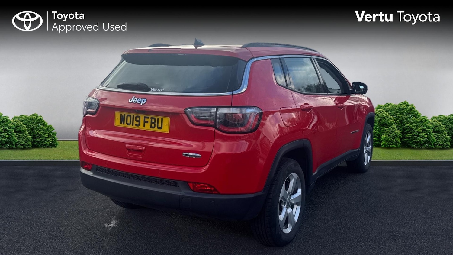 Used Jeep Compass 2019 for sale - 76262792: Photo 2