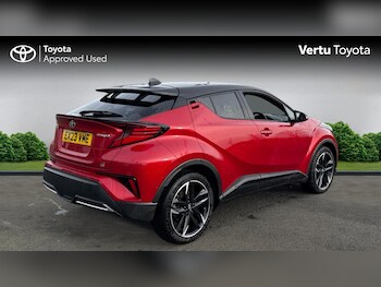 Used Toyota C-HR 2023 for sale - 77530143: Photo