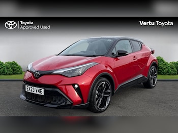 Used Toyota C-HR 2023 for sale - 77530143: Photo
