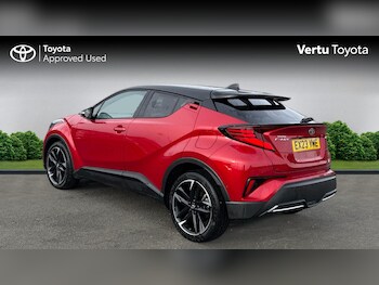 Used Toyota C-HR 2023 for sale - 77530143: Photo