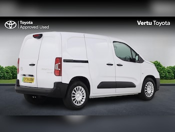 Used Toyota ProAce 2024 for sale - 78510556: Photo