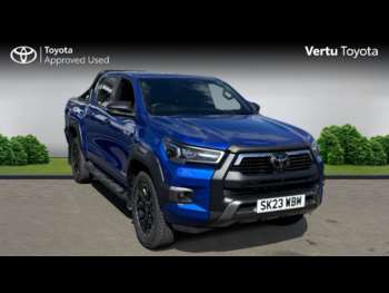 Used Toyota Hilux 2023 for sale - 74670502: Photo
