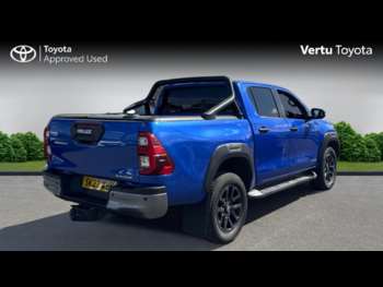 Used Toyota Hilux 2023 for sale - 74670502: Photo