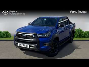Used Toyota Hilux 2023 for sale - 74670502: Photo