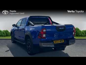 Used Toyota Hilux 2023 for sale - 74670502: Photo