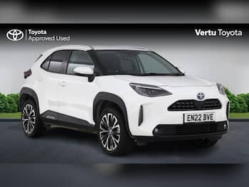 Used Toyota Yaris Cross 2022 for sale - 79663936: Photo