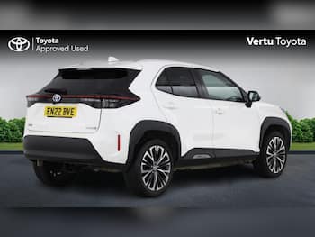 Used Toyota Yaris Cross 2022 for sale - 79663936: Photo