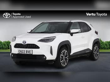 Used Toyota Yaris Cross 2022 for sale - 79663936: Photo