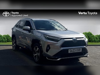Used Toyota RAV4 2023 for sale - 78669351: Photo