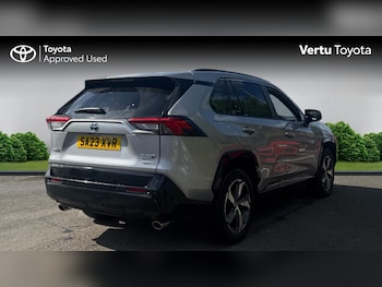 Used Toyota RAV4 2023 for sale - 78669351: Photo
