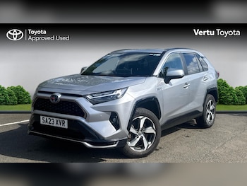 Used Toyota RAV4 2023 for sale - 78669351: Photo