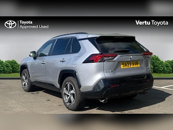 Used Toyota RAV4 2023 for sale - 78669351: Photo