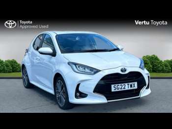 2022 (22) - 1.5 Hybrid Excel 5dr CVT Hybrid Hatchback