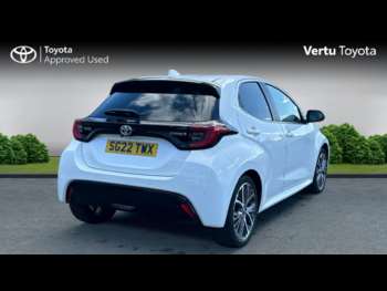 Used Toyota Yaris 2022 for sale - 74530499: Photo