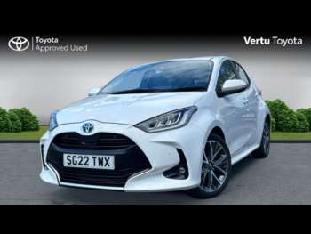 Used Toyota Yaris 2022 for sale - 74530499: Photo