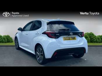 Used Toyota Yaris 2022 for sale - 74530499: Photo