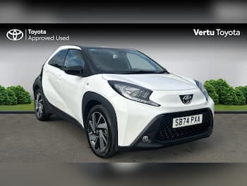 Used Toyota Aygo X 2024 for sale - 79673848: Photo