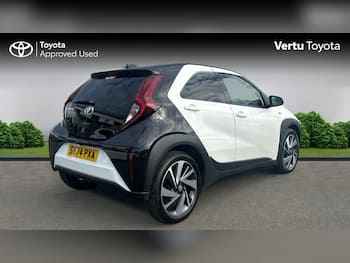 Used Toyota Aygo X 2024 for sale - 79673848: Photo