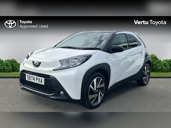 Used Toyota Aygo X 2024 for sale - 79673848: Photo