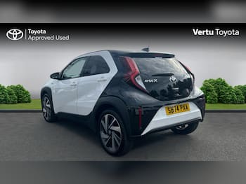 Used Toyota Aygo X 2024 for sale - 79673848: Photo