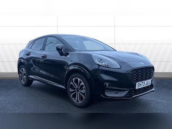 2023 (73) - 1.0 EcoBoost Hybrid mHEV ST-Line 5dr Petrol Hatchback