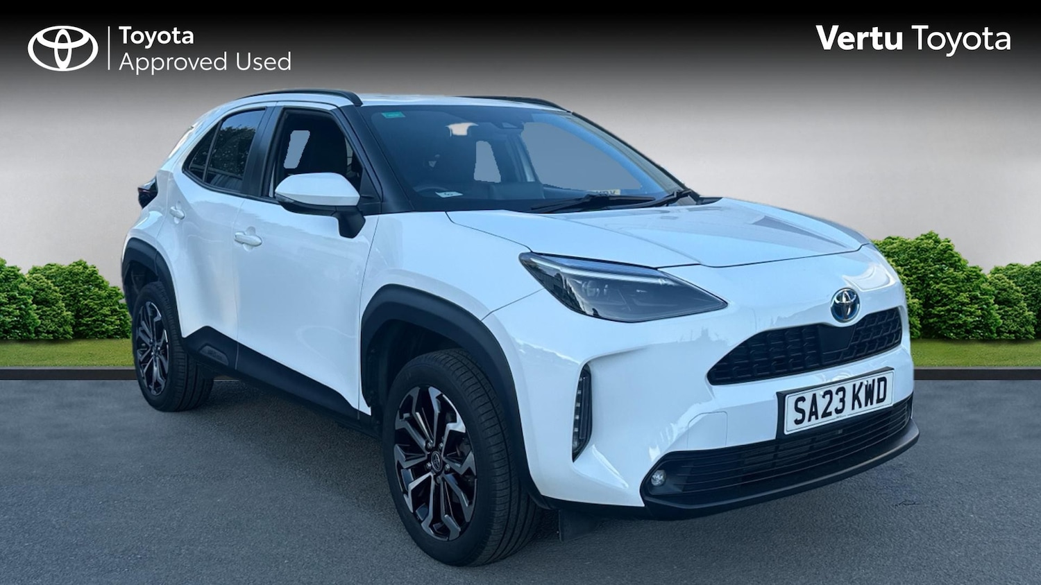 Used Toyota Yaris Cross 2023 for sale - 76133985: Photo 1