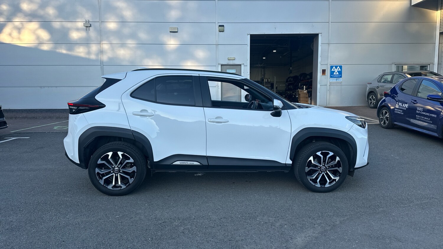 Used Toyota Yaris Cross 2023 for sale - 76133985: Photo 16