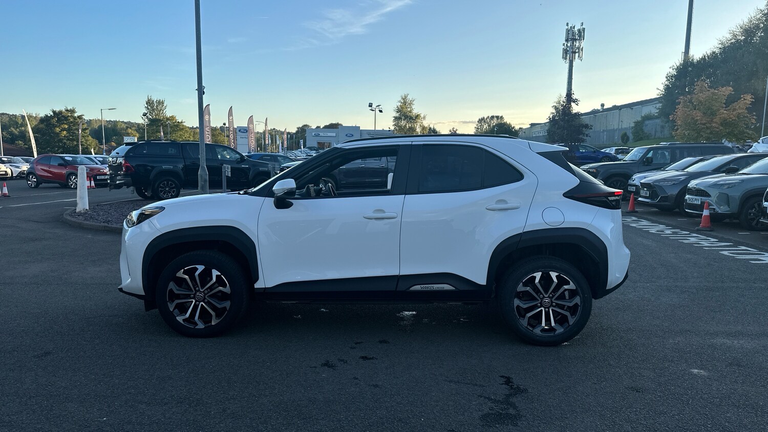 Used Toyota Yaris Cross 2023 for sale - 76133985: Photo 17