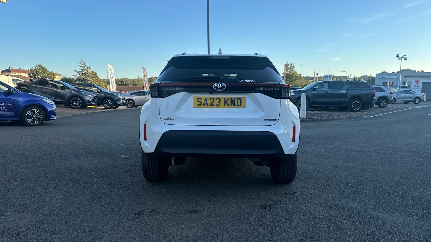 Used Toyota Yaris Cross 2023 for sale - 76133985: Photo 19