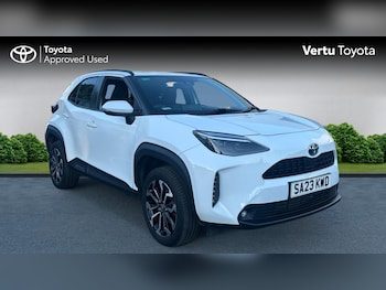 Toyota - Yaris Cross