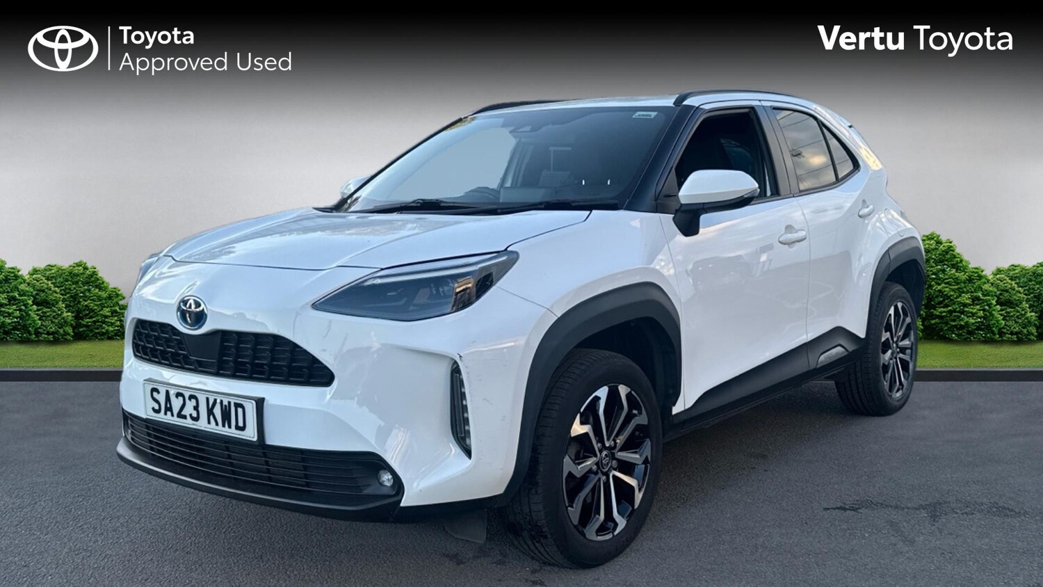 Used Toyota Yaris Cross 2023 for sale - 76133985: Photo 3