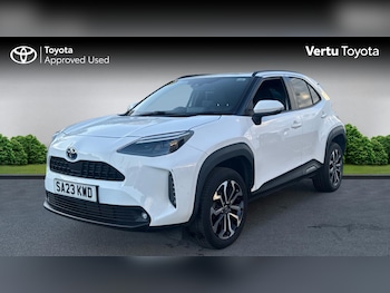Used Toyota Yaris Cross 2023 for sale - 76133985: Photo