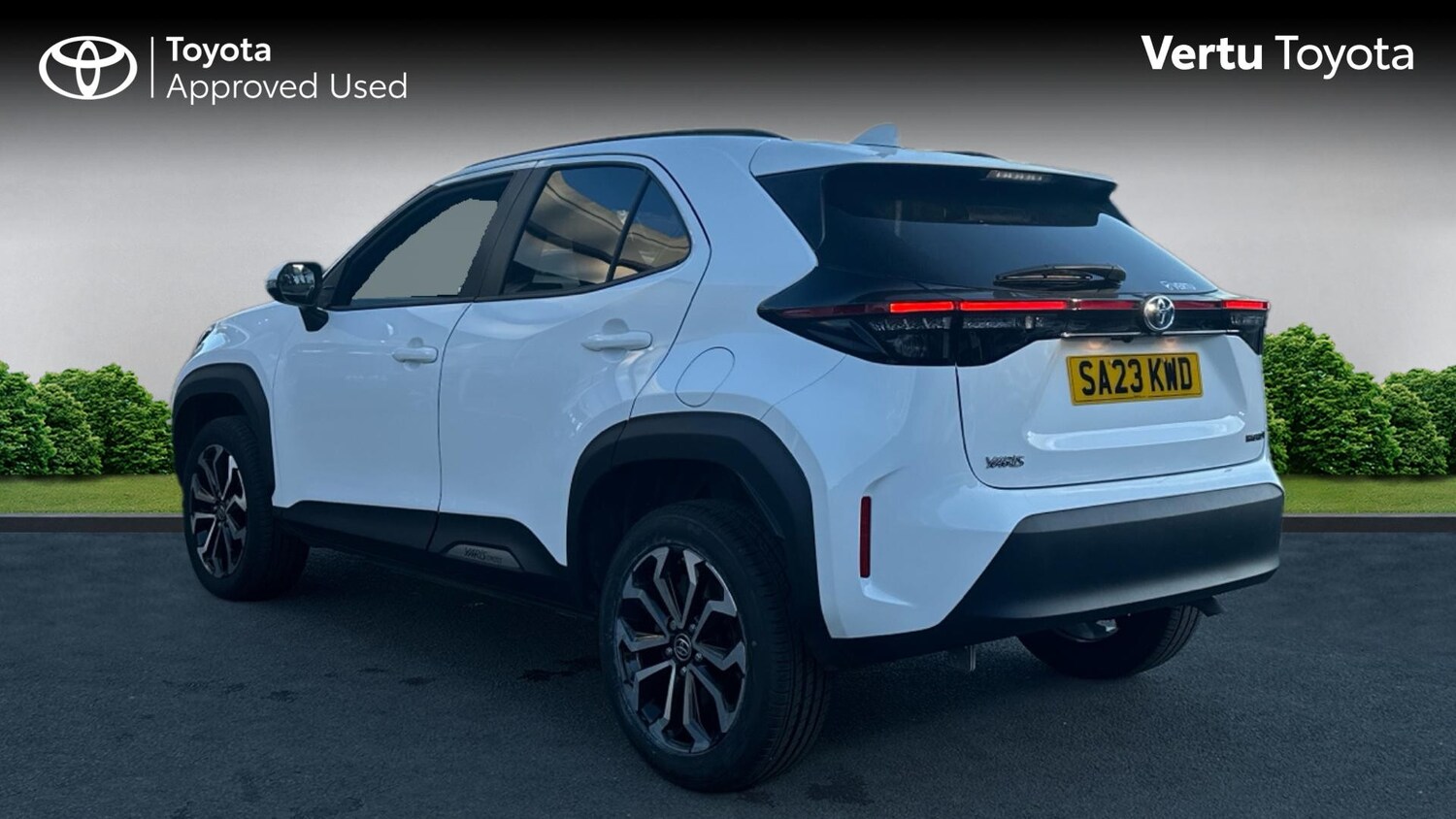 Used Toyota Yaris Cross 2023 for sale - 76133985: Photo 4